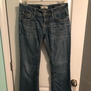 Junior’s Bootcut Vigoss jeans